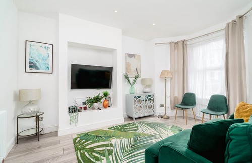 Stratford and New Town Appartement | Modern two bedroom flat close to Stratford Westfield mall