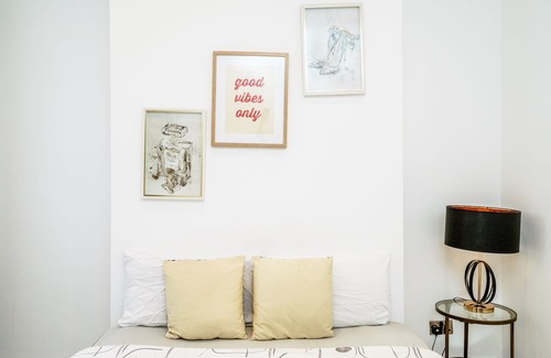 Stratford and New Town Appartement | Modern two bedroom flat close to Stratford Westfield mall