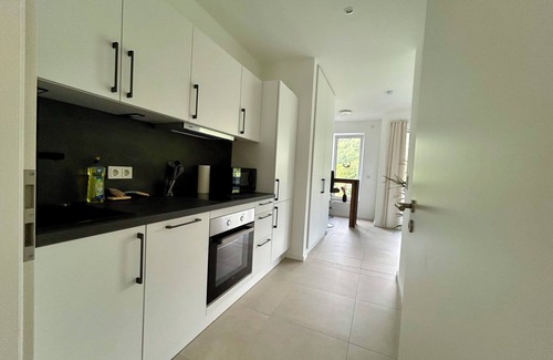 Niederschelden Appartement | Modern und Zentral Trifft auf Ruhe und Natur