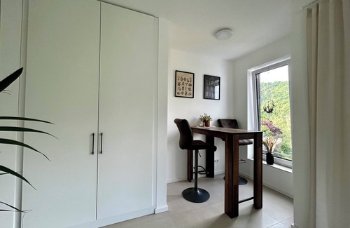 Niederschelden Appartement | Modern und Zentral Trifft auf Ruhe und Natur