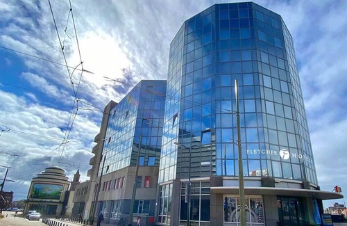 Scheveningen Badplaats Hôtel | Modern unit near City Center w/Seaside access, Local attractions & Marina Lounge