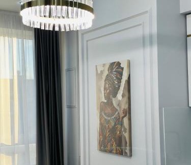 Uralsk Appartement | Modern Urban Apartment -тихий отдых в центре