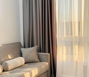 Uralsk Appartement | Modern Urban Apartment -тихий отдых в центре