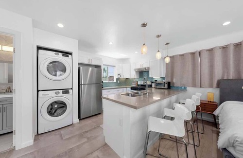 North Park Maison | Modern Urban Escape Rooftop & Walkable Fun