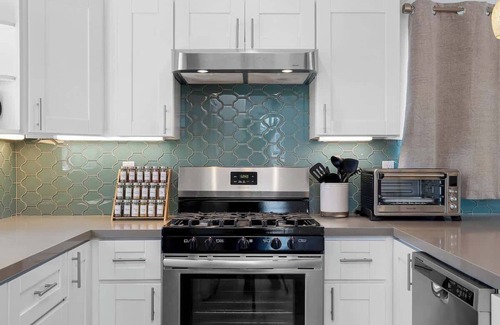 North Park Maison | Modern Urban Escape Rooftop & Walkable Fun