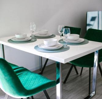 Presov Appartement | Modern Urban Flat Prešov - Near Downtown, Parking