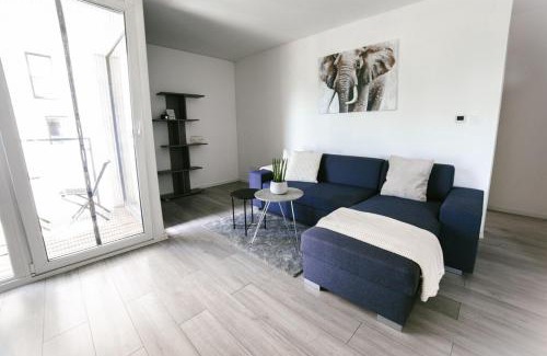 Presov Appartement | Modern Urban Flat Prešov - Near Downtown, Parking