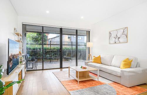 Ryde Appartement | Modern Urban Retreat Stylish Apt in Ryde's Heart