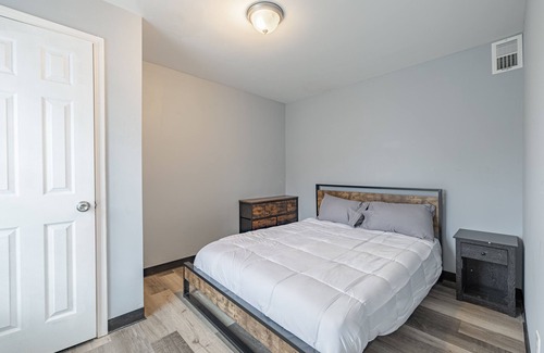 Anacostia Lit Et Petit-Déjeuner | Modern Urban - Stay in the beating heart of D.C. Embrace modern at our city spot