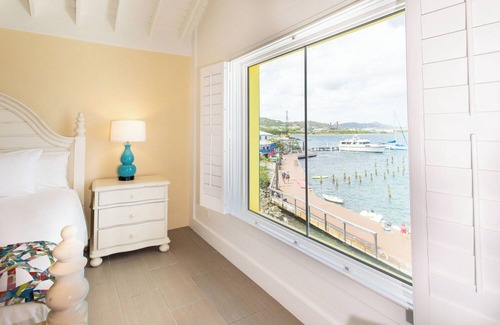 Christiansted Hôtel | Modern Urban View Stay with Comfort, Style, and a Relaxing Island Atmosphere