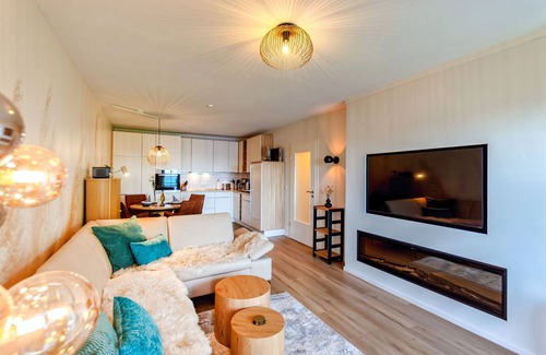 Lauterbach Appartement | Modern vacation apartment with fantastic sea view - Villa Vilmblick No. 21
