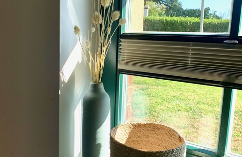 Alt Gaarz Appartement | Modern vacation apartment in the heart of Rerik - close to Salzhaff and the Baltic Sea beach