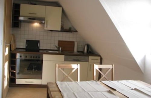 Greifswald Copropriété | Modern vacation apartment in the middle of Greifswald's old town