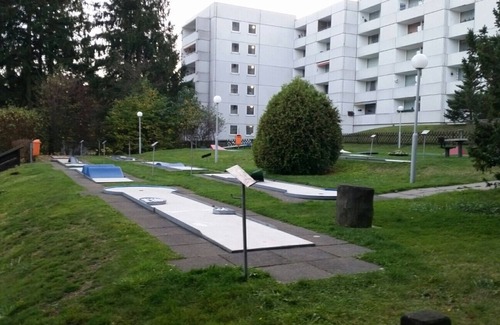 Goslar Appartement | Appartement moderne, à la lisière de la forêt Harz, animaux acceptés