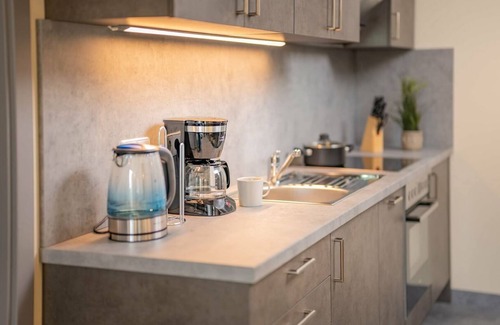 Himmelfahrter Revier Appartement | Modern vacation apartment in the silver town of Freiberg