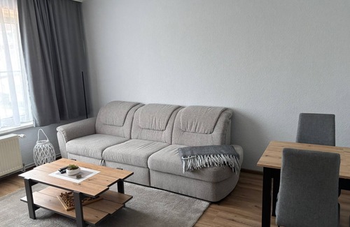 Pasewalk Appartement | Modern vacation apartment in Pasewalk