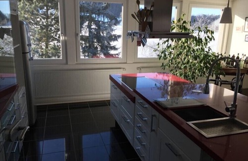 Seidmannsdorf Appartement | Appartement de vacances moderne (75 m²) avec chambre d'enfants et bain à remous