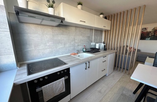 Hilbringen Appartement | Modern vacation apartment NeuBau Merzig