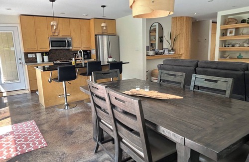 Brackley Beach Maison | Modern Vacation Home With A/C & Screened In Gazebo Close To National Park Beach
