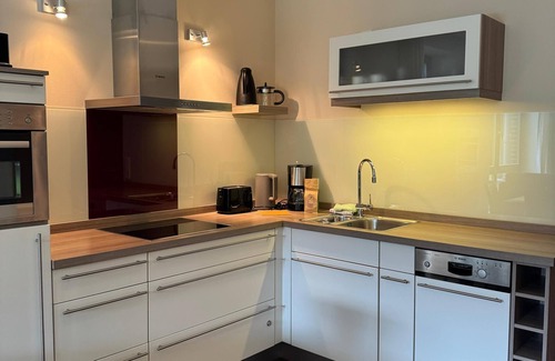 Aschhauserfeld Appartement | Modern vacation apartment