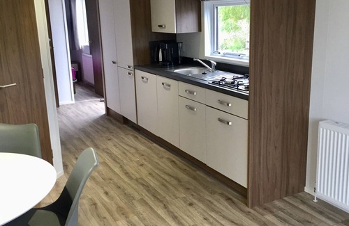 Barssel Maison | NEW! Modern vacation home Seegras