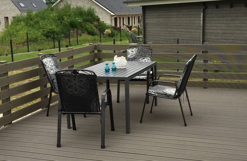 Barssel Maison | NEW! Modern vacation home Seegras
