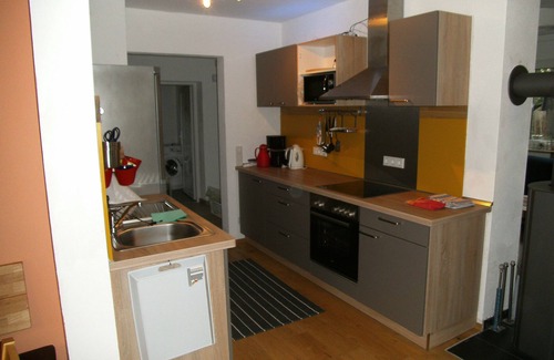 Muhr am See Appartement | Modern vacation home with bicycle storage room and free WiFi