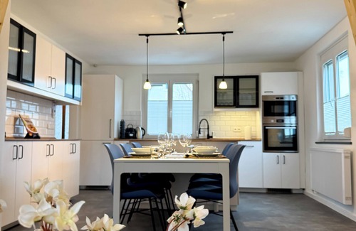Boeblingen Maison | Modern vacation home Böblingen, up to 8 persons