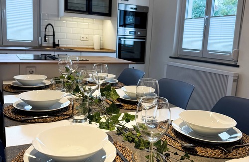 Boeblingen Maison | Modern vacation home Böblingen, up to 8 persons