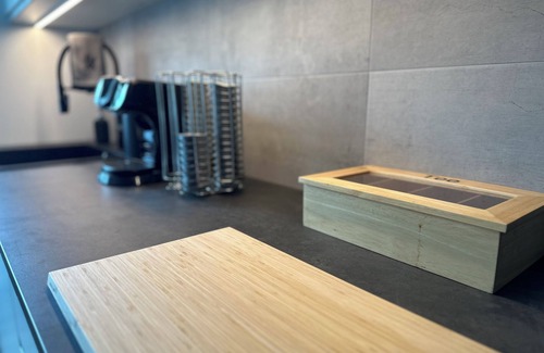 Klosterdorf Maison | Modern vacation home for up to 10 guests