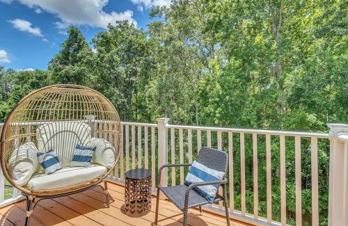 Windwood Bay Maison | Modern Vacation Home Minutes Away From The Parks