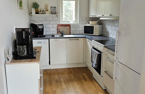 Bredaryd Maison | Modern vacation home on the Bolmen