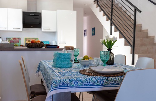 Cala Pi Maison | Maison de vacances neuve et bien équipée, vue mer, piscine privée, plage de rêve