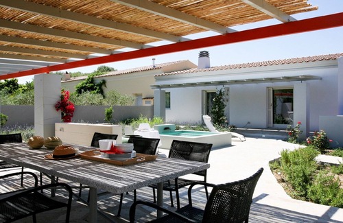 Loiri Porto San Paolo Maison | Modern vacation home - wonderful view, private pool, near San Teodoro, 4 adults + 2 children