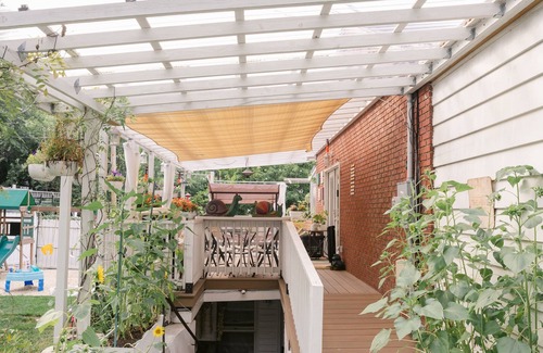 Roslyn Maison | Modern vibe w/historic Roslyn home on Long Island