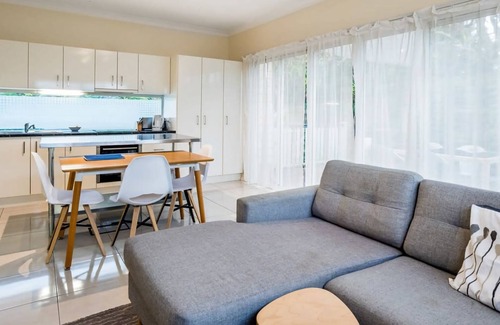 Ashgrove Maison | Modern Victorian Styled Holiday Home in Ashgrove