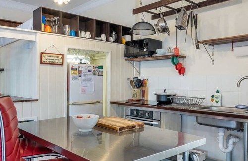 Ashgrove Maison | Modern Victorian Styled Holiday Home in Ashgrove