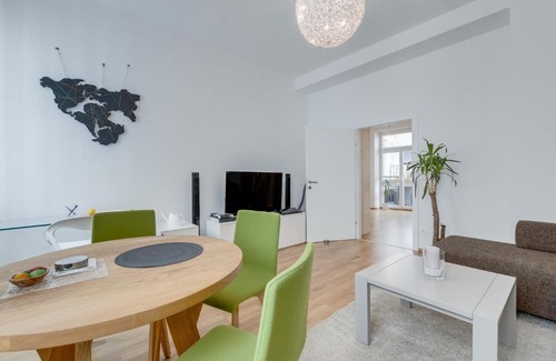 Neubau Appartement | Modern Vienna