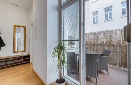 Neubau Appartement | Modern Vienna