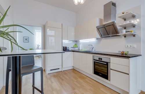 Neubau Appartement | Modern Vienna