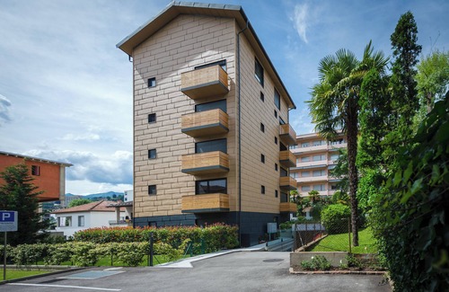 Viganello Appartement | Modern Viganello - Lema apartment, Viganello (Lugano), Switzerland