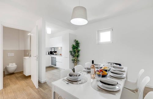 Viganello Appartement | Modern Viganello - Boglia apartment, Viganello (Lugano), Switzerland