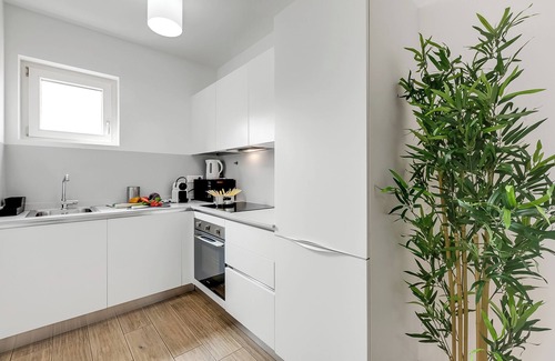 Viganello Appartement | Modern Viganello - Boglia apartment, Viganello (Lugano), Switzerland