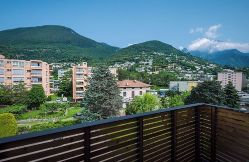 Viganello Appartement | Modern Viganello - Boglia apartment, Viganello (Lugano), Switzerland