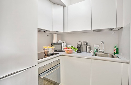 Viganello Appartement | Modern Viganello - Ceresio apartment, Viganello (Lugano), Switzerland