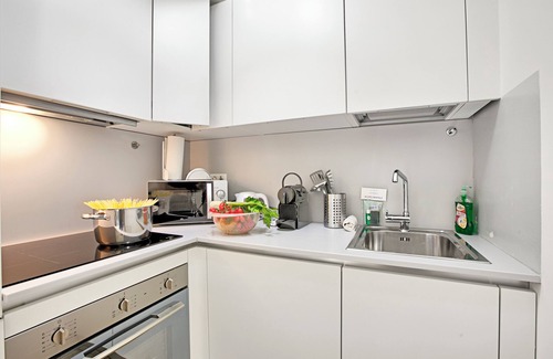 Viganello Appartement | Modern Viganello - Ceresio apartment, Viganello (Lugano), Switzerland