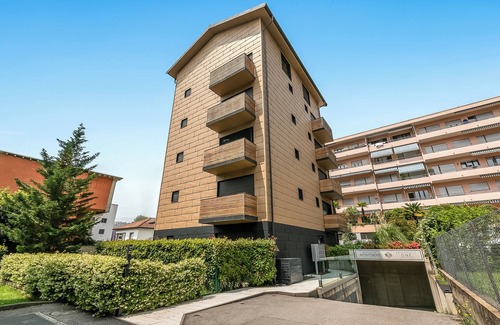 Viganello Appartement | Modern Viganello - Ceresio apartment, Viganello (Lugano), Switzerland