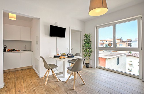 Viganello Appartement | Modern Viganello - Tamaro apartment, Viganello (Lugano), Switzerland