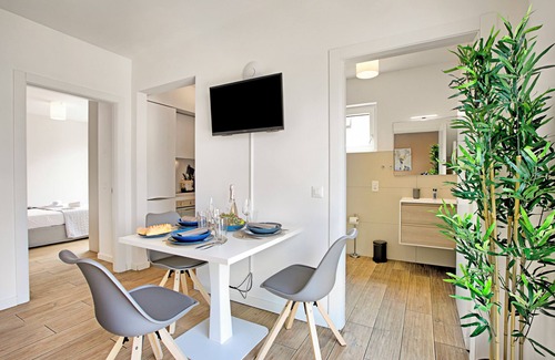 Viganello Appartement | Modern Viganello - Tamaro apartment, Viganello (Lugano), Switzerland