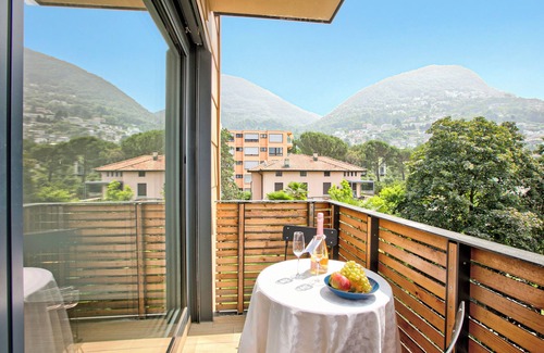Viganello Appartement | Modern Viganello - Tamaro apartment, Viganello (Lugano), Switzerland